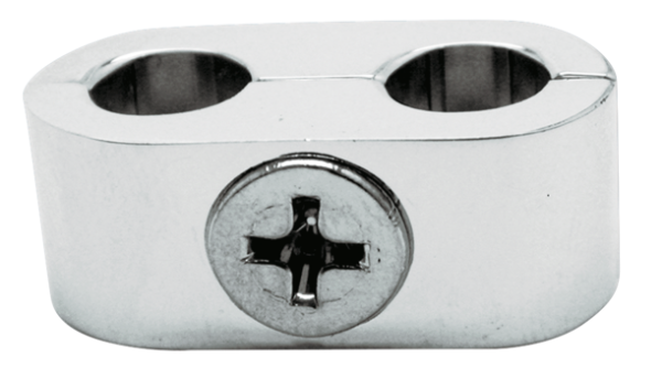 THROTTLE AND IDLE CABLE CLAMP